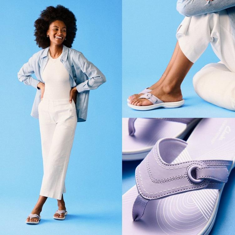 Breeze Reyna in Lavender